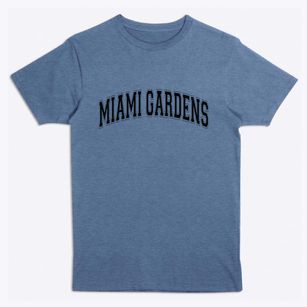 Miami Gardens Florida Varsity Premium T-Shirt