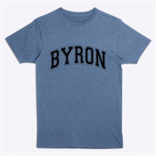 Byron Wyoming Varsity Premium T-Shirt