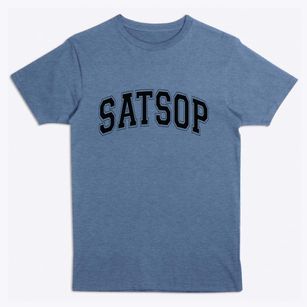 Satsop Washington Varsity Premium T-Shirt