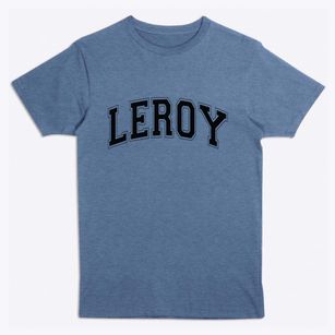 Leroy Kansas Varsity Premium T-Shirt