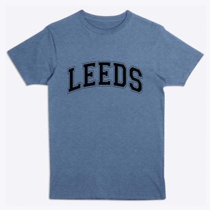 Leeds New York Varsity Premium T-Shirt