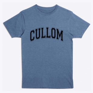 Cullom Illinois Varsity Premium T-Shirt