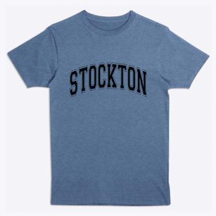 Stockton New Jersey Varsity Premium T-Shirt