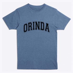 Orinda California Varsity Premium T-Shirt