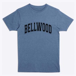 Bellwood Illinois Varsity Premium T-Shirt
