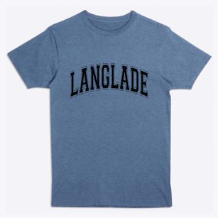 Langlade Wisconsin Varsity Premium T-Shirt