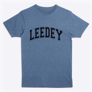 Leedey Oklahoma Varsity Premium T-Shirt