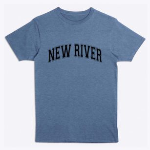 New River Virginia Varsity Premium T-Shirt