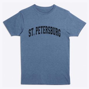St. Petersburg Pennsylvania Varsity Premium T-Shirt