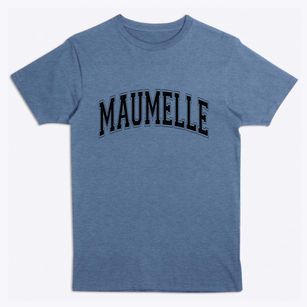 Maumelle Arkansas Varsity Premium T-Shirt