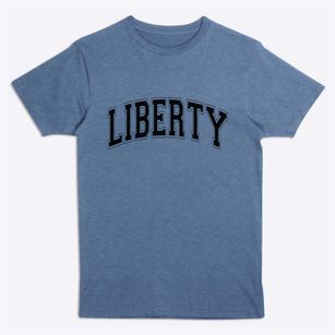 Liberty Oklahoma Varsity Premium T-Shirt