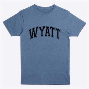 Wyatt Missouri Varsity Premium T-Shirt