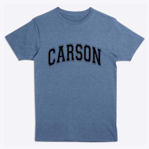 Carson North Dakota Varsity Premium T-Shirt