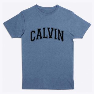 Calvin Oklahoma Varsity Premium T-Shirt