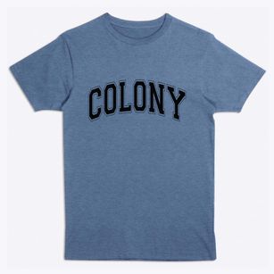Colony Alabama Varsity Premium T-Shirt
