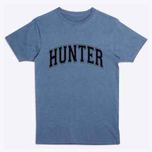 Hunter North Dakota Varsity Premium T-Shirt
