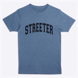 Streeter North Dakota Varsity Premium T-Shirt