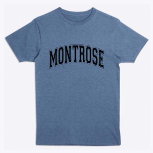 Montrose West Virginia Varsity Premium T-Shirt