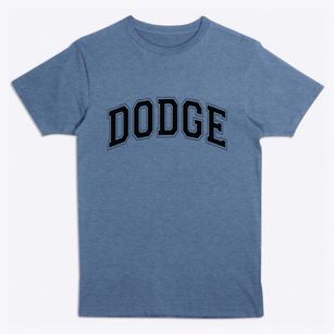 Dodge North Dakota Varsity Premium T-Shirt