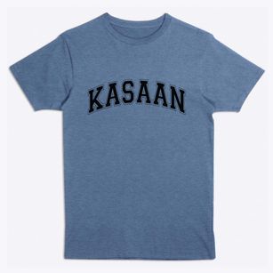 Kasaan Alaska Varsity Premium T-Shirt