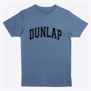 Dunlap Kansas Varsity Premium T-Shirt