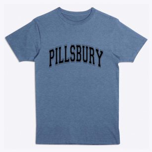 Pillsbury North Dakota Varsity Premium T-Shirt