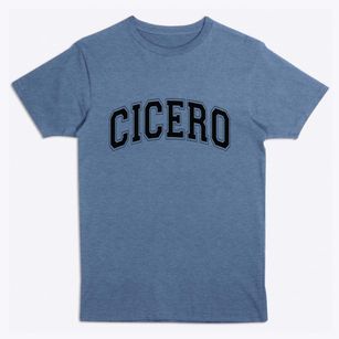 Cicero Illinois Varsity Premium T-Shirt