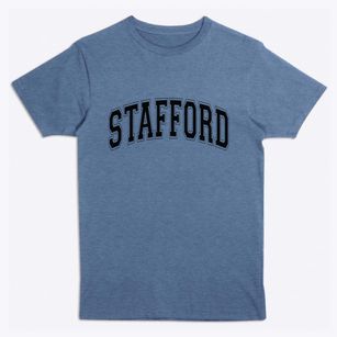 Stafford Connecticut Varsity Premium T-Shirt