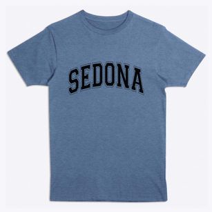 Sedona Arizona Varsity Premium T-Shirt