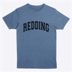 Redding Connecticut Varsity Premium T-Shirt
