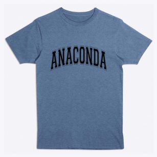 Anaconda Montana Varsity Premium T-Shirt