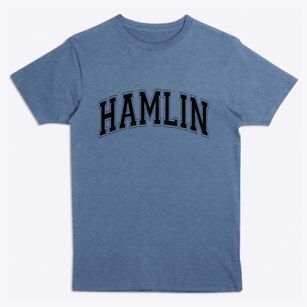 Hamlin New York Varsity Premium T-Shirt