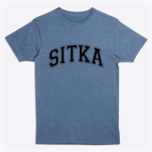 Sitka Alaska Varsity Premium T-Shirt