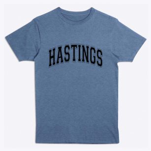 Hastings Michigan Varsity Premium T-Shirt