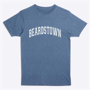 Beardstown Illinois Varsity Premium T-Shirt