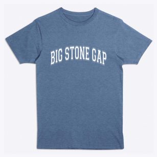 Big Stone Gap Virginia Varsity Premium T-Shirt