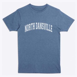 North Dansville New York Varsity Premium T-Shirt