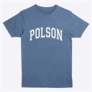 Polson Montana Varsity Premium T-Shirt