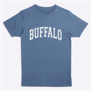Buffalo Wyoming Varsity Premium T-Shirt