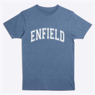Enfield New Hampshire Varsity Premium T-Shirt