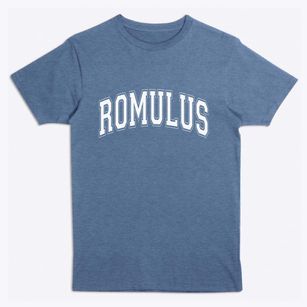 Romulus New York Varsity Premium T-Shirt
