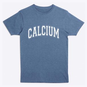 Calcium New York Varsity Premium T-Shirt