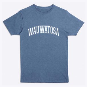 Wauwatosa Wisconsin Varsity Premium T-Shirt