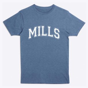 Mills Wyoming Varsity Premium T-Shirt