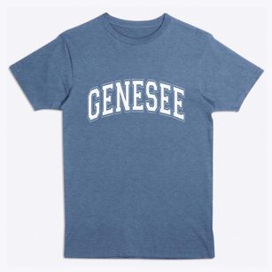 Genesee Colorado Varsity Premium T-Shirt