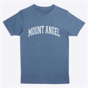 Mount Angel Oregon Varsity Premium T-Shirt