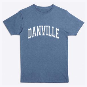 Danville California Varsity Premium T-Shirt