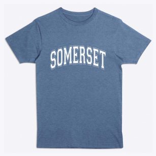 Somerset New York Varsity Premium T-Shirt