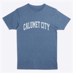 Calumet City Illinois Varsity Premium T-Shirt