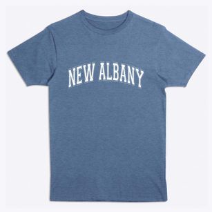 New Albany Indiana Varsity Premium T-Shirt